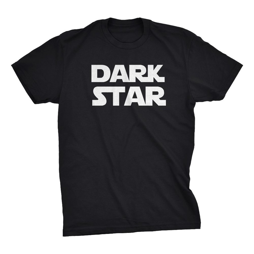 Dark Star Wars Parody Grateful Dead Old School On The Lot Shakedown T-shirt